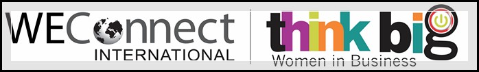 WEConnect ThinkBig WEConnect International award to SVATANYA - Women Empowerment Responsible Social Design Enterprise