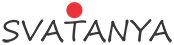 SVATANYA logo depicting women empowerment through upskilling and financial independence